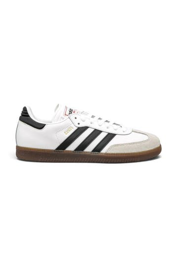 Adidas Samba Indoor Cloud White Core Black Vivid Red, Verzenden
