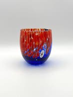 Drinkservies (6) - Glas - glazen met murrine