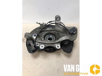 Fusee links-achter Mercedes C-Klasse O279142