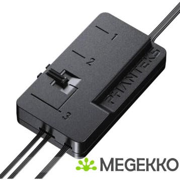PHANTEKS Nexlinq Controller Hub V2 Black, Computers en Software, Joysticks, Verzenden, Nieuw