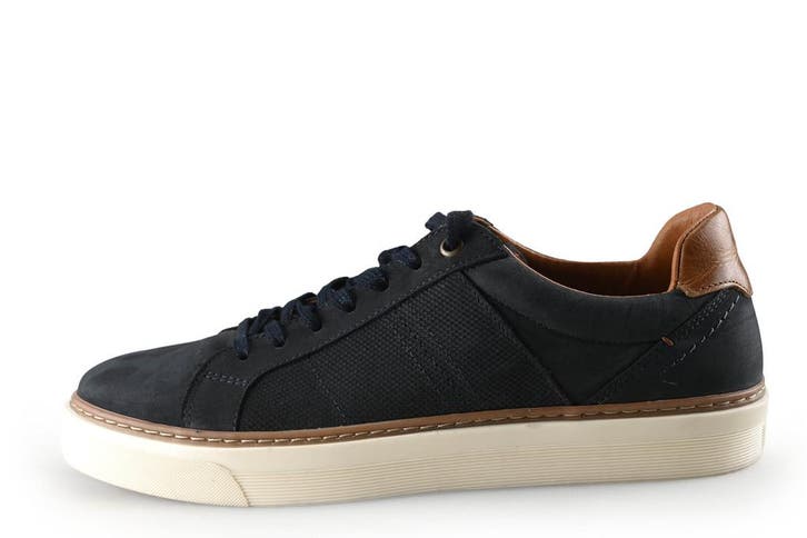 No Stress Sneakers in maat 42 Blauw, Kleding | Heren, Schoenen, Blauw, Zo goed als nieuw, Sneakers, Verzenden