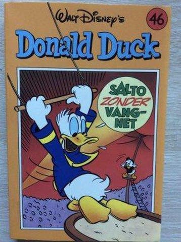 Salto zonder vangnet - Disney, Verzenden, Nieuw