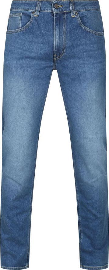 MUD Jeans Dunn Blauw maat Maat 52/54 (L) Heren, Verzenden