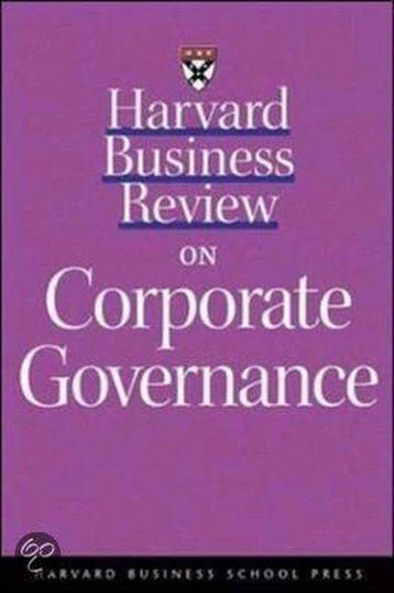 Harvard Business Review On Corporate Strategy 9781578511426, Verzenden, Gelezen, Harvard Business Review