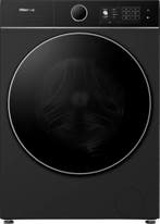 Hisense Wf5i1245bbr - Wasmachine - 12 kg - 1300 tpm -, Ophalen of Verzenden, Nieuw