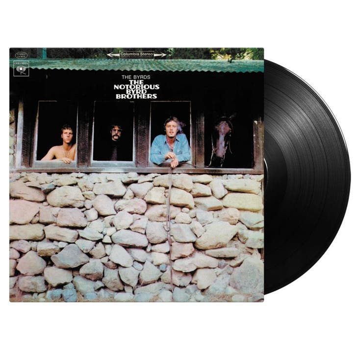 The Byrds - The Notorious Byrd Brothers, Cd's en Dvd's, Vinyl | Rock, Nieuw in verpakking, 12 inch