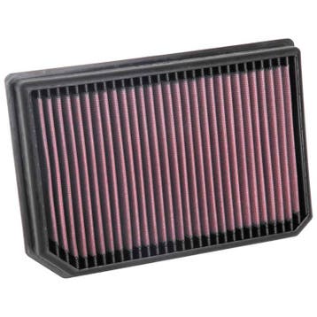 K&N Vervangingsluchtfilter | Mercedes A220 / A250 A35 AMG (W, Verzenden, Nieuw