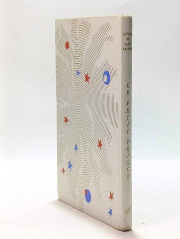 Antoine de Saint-Exupéry - Le Petit Prince - 1971, Antiek en Kunst