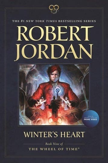 Winters Heart 9780765337801 Robert Jordan, Verzenden, Gelezen, Robert Jordan