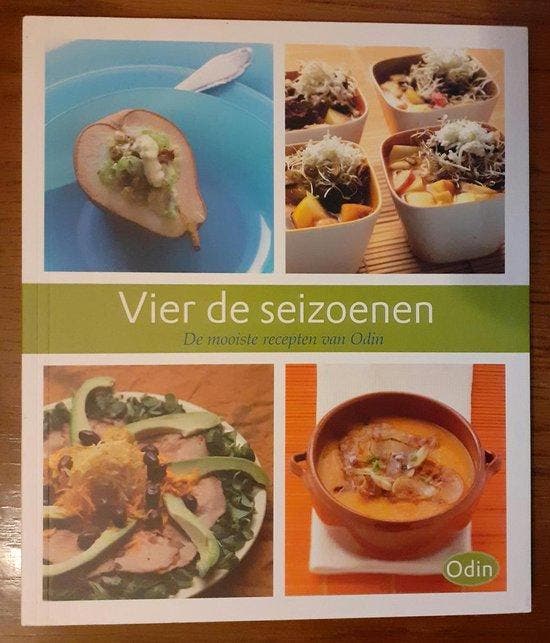 Vier de seizoenen. 8710251517043, Livres, Livres Autre, Envoi