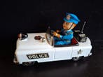 TN Nomura - Blikken speelgoedauto - Mystery Police Car -, Antiek en Kunst