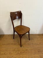 Gebruikte Caféstoel - S4210, Huis en Inrichting, Stoelen, Ophalen, Nieuw