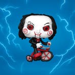 Funko Pop!  Saw - Billy on Bike (Doodle) #xxx, Collections, Verzenden