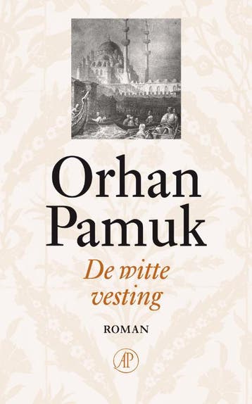 De witte vesting 9789029566216 Orhan Pamuk, Verzenden, Zo goed als nieuw, Orhan Pamuk