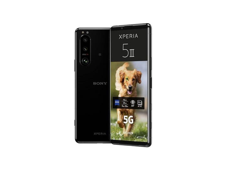Sony Xperia 5 III - Smartphone - 6,1 inch 21:9 FHD+ HDR, Télécoms, Téléphonie mobile | Marques Autre, Envoi