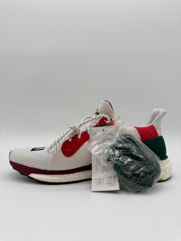 Adidas - Adidas Solar Hu Glide White - Sneakers - Maat: EU