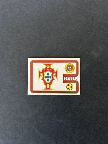 1974 Panini World Cup Munchen 74 Josè Henrique, Portugal - 2