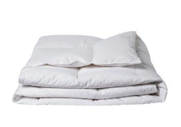 HOME BY TEMPUR® Classic Lichtgewicht donzen dekbed - 135/140