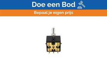 Bieden: Jabsco 135SL Searchlight 8-Way Remote, Watersport en Boten, Ophalen of Verzenden, Nieuw