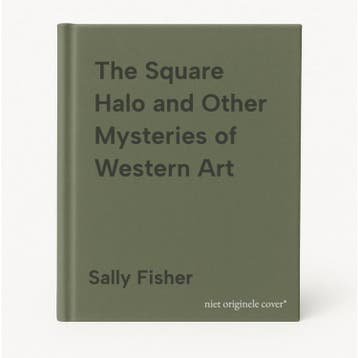 The Square Halo and Other Mysteries of Western Art, Verzenden, Sally Fisher