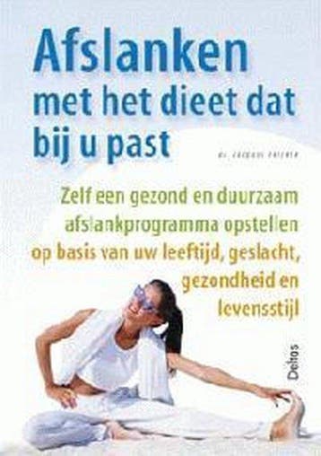 Afslanken Met Het Dieet Dat Bij U Past - Fricker, Verzenden, Nieuw