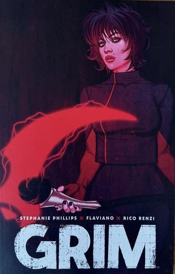 Grim Volume 1: Dont Fear The Reaper, Verzenden, Nieuw