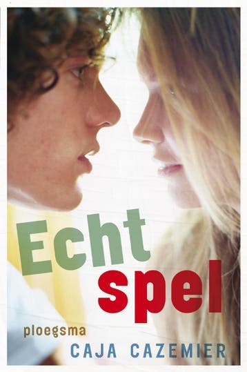 Echt spel / Ploegsma kinder- & jeugdboeken 9789021671772, Verzenden, Zo goed als nieuw, Caja Cazemier