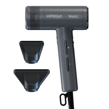 Wahl Vanquish Professionele Föhn – Ultralicht en Compact, Verzenden