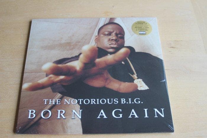 The Notorious B.I.G. - Born Again 2LP + Ready To Die, Cd's en Dvd's, Vinyl Singles