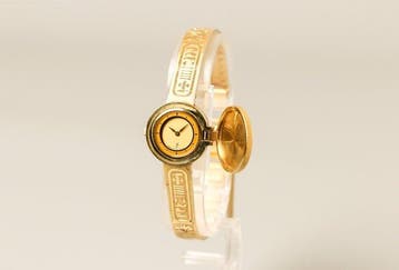 Seiko - Nefertiti - Zonder minimumprijs - 1E20-0A20 - Dames