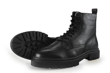 Mexx Veterboots in maat 43 Zwart, Mexx, Verzenden, Zwart, Boots