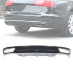 Diffuseur Pour Audi A6 12-15 Look W12, Verzenden