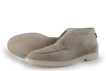 Manfield Chelsea boots in maat 43 Beige, Manfield, Overige kleuren, Verzenden, Boots