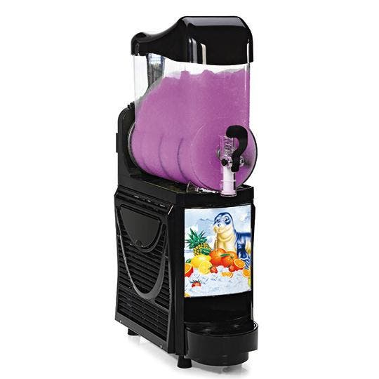 Sorbet-/Slushmachine | 10L | LED-Verlichting | Nachtmodus |, Articles professionnels, Horeca | Équipement de cuisine, Envoi