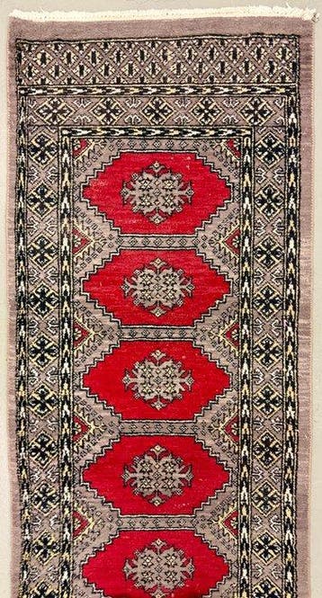 Buchara - Loper - 310 cm - 80 cm
