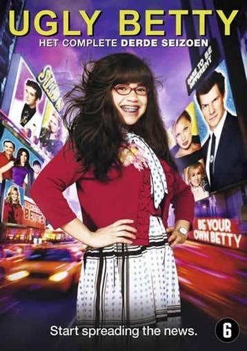 Ugly Betty - Seizoen 3, Verzenden