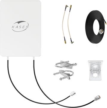5G MIMO Antenne 3300-3800MHz | Tweede kansje | OP = OP, Telecommunicatie, Antennes en Masten, Verzenden, Zo goed als nieuw, Antenne