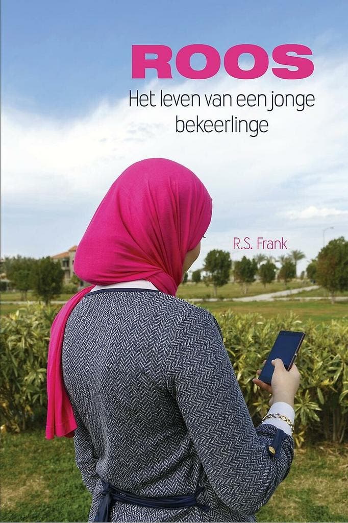 Roos 9789402248500 R.S. Frank, Boeken, Romans, Gelezen, Verzenden