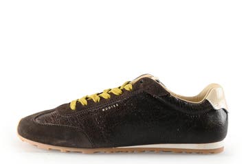 Nubikk Sneakers in maat 40 Bruin, Nubikk, Bruin, Verzenden, Zo goed als nieuw