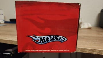Hot Wheels 1:18 - Modelauto - Ferrari Superamerica