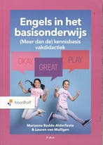 Engels in het basisonderwijs 9789001299293, Boeken, Verzenden, Zo goed als nieuw, Marianne Bodde-Alderlieste