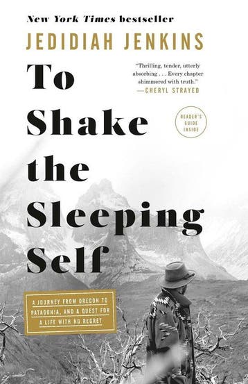 To Shake the Sleeping Self 9781524761400 Jedidiah Jenkins, Verzenden, Gelezen, Jedidiah Jenkins