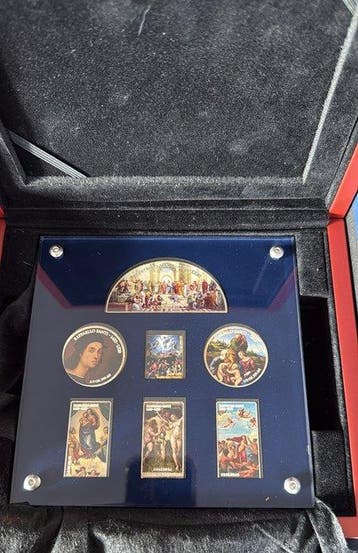 Salomonseilanden. 10 Dollars Set 2020
