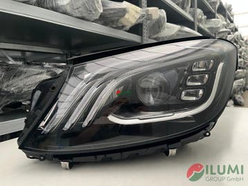 MERCEDES W222 MULTIBEAM NIGHTVISION G KPL A2229068103, Verzenden, Gebruikt, Mercedes-Benz
