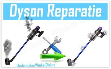 Dyson V10 V11 sv12 sv14 sv27 trigger schakelaar reparatie, Electroménager, Verzenden