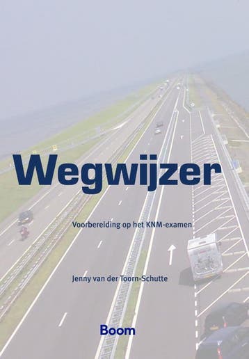 Op-wegreeks 3: Wegwijzer / Op-wegreeks / 3 9789085067221, Boeken, Verzenden, Gelezen, J. van der Toorn-Schutte