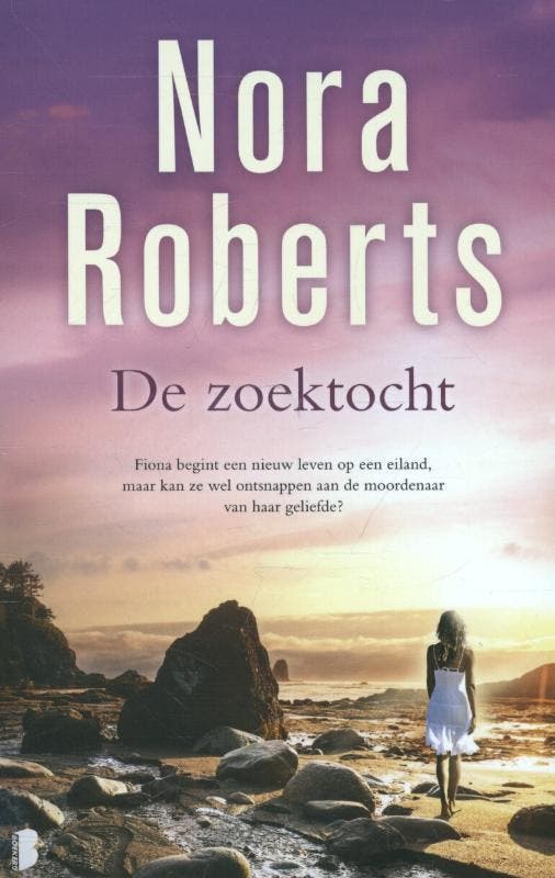De zoektocht 9789022567937 Nora Roberts, Boeken, Thrillers, Gelezen, Verzenden