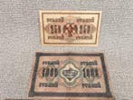 Rusland. - 11 banknotes - Various Dates (Zonder