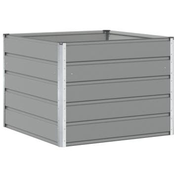 Plantenbak 100x100cm | 34% korting retour deal, 100 cm of meer, Verzenden, Vierkant, Zo goed als nieuw