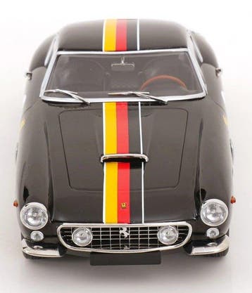 KK-Scale 1:18 - Modelauto - Ferrari 250 GT SWB, Nieuw